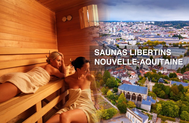 Les bonnes adresses coquines (saunas, clubs) dans le 33 et en Nouvelle-Aquitaine